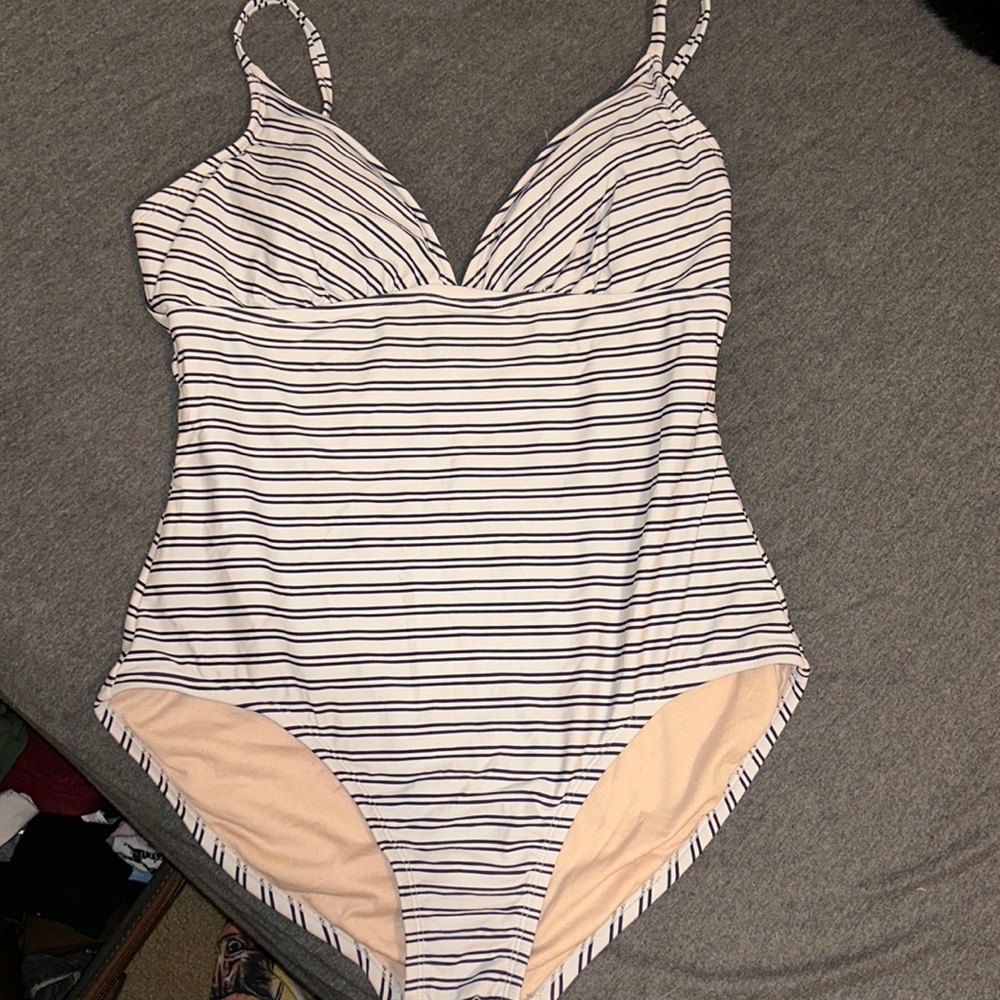 One Piece Bathing Suit